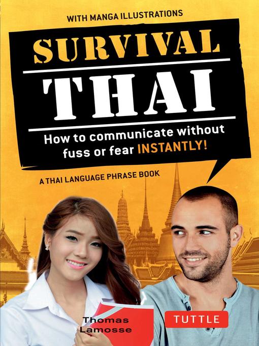Title details for Survival Thai by Thomas Lamosse - Available